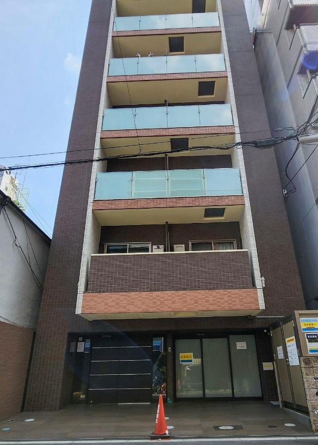 Sakimoto Residence Namba Minami Osaka Exteriör bild