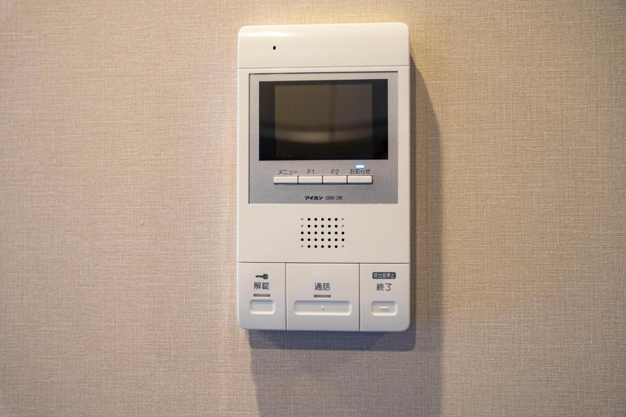 Sakimoto Residence Namba Minami Osaka Exteriör bild