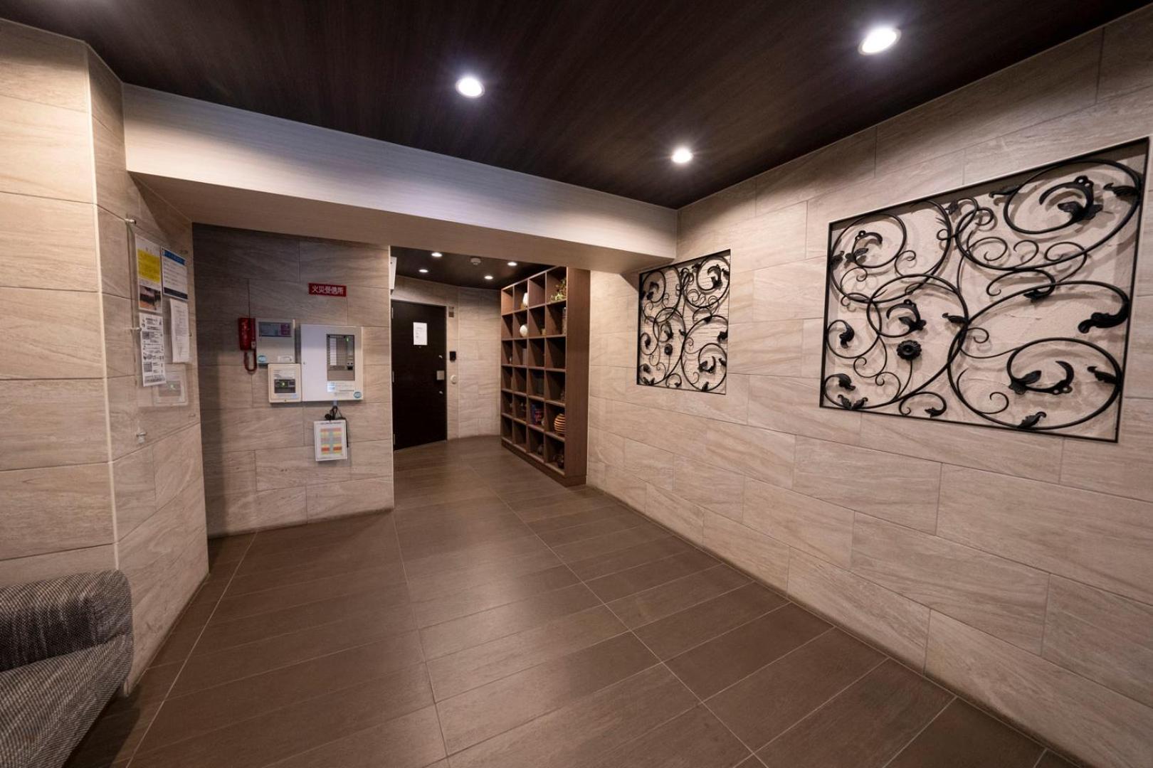 Sakimoto Residence Namba Minami Osaka Rum bild